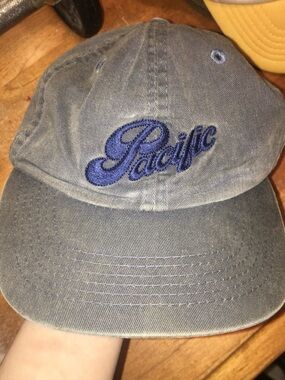 Vintage Pacific Snap Back